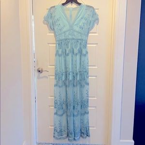 Blue Altar’d State Dress